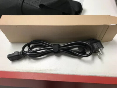 Two Prong European Power Cable