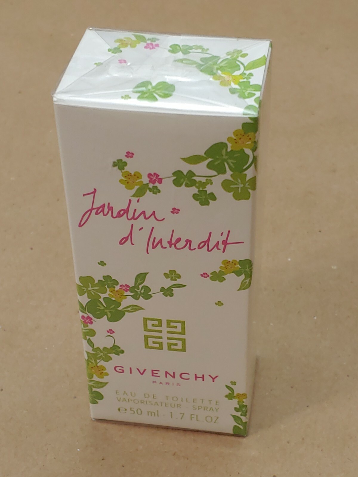 jardin givenchy
