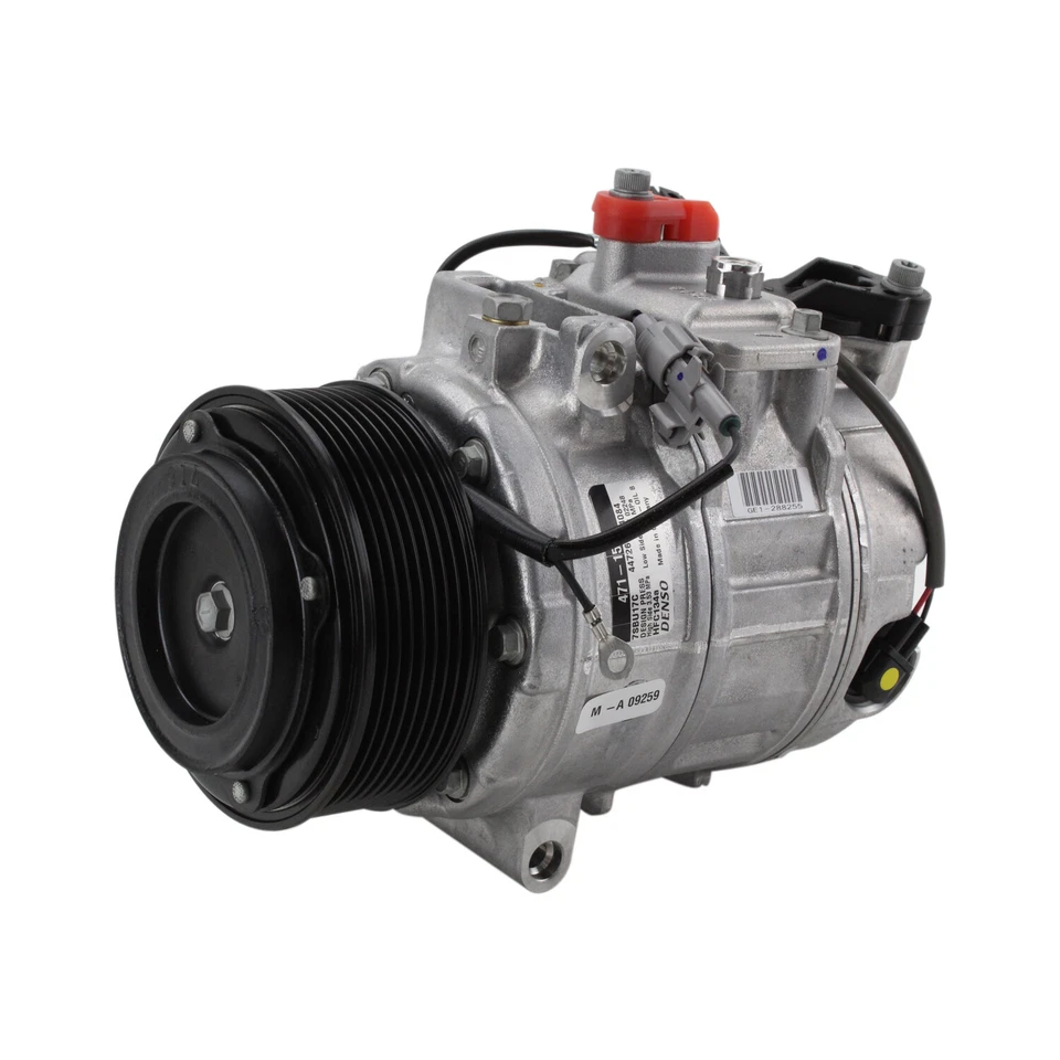 Для BMW F01 F10 F30 F34 F32 F12 F13 новый компрессор кондиционера с муфтой - Изображение 3 из 4