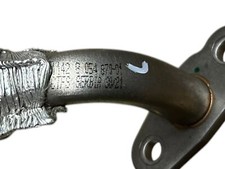 Ligne De Retour D'Huile Du Turbo D'Exhaust 11428054870 BMW X3 M F97 X4 M F98