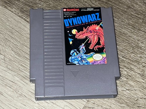 Nintendo Nes Original OEM Authentic *Pick Your Game* Cart Only Cleaned & Tested - Picture 70 of 251