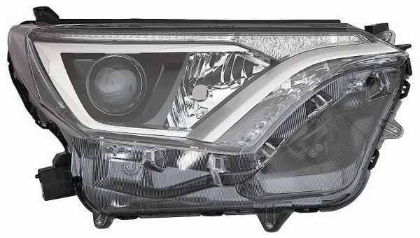 Scheinwerfer Led- FüR Toyota Rav 4 2016-2018 Recht-image