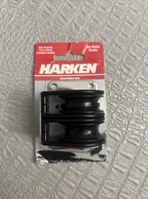 Harken 223, 38 mm Upright Lead Big Bullet Block, NEW
