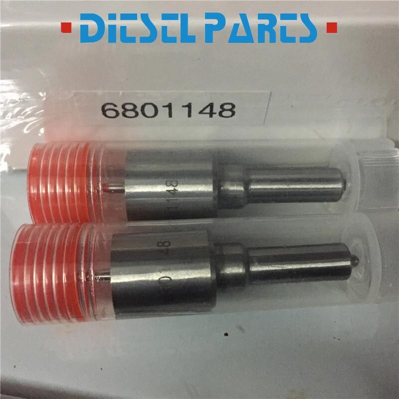 6x Diesel Injector Nozzle Tip 6801148 F1NN9E527EA for New Holland