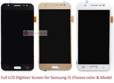 Full LCD Digitizer Screen Display Assembly Replacement Part for Samsung J5 2015