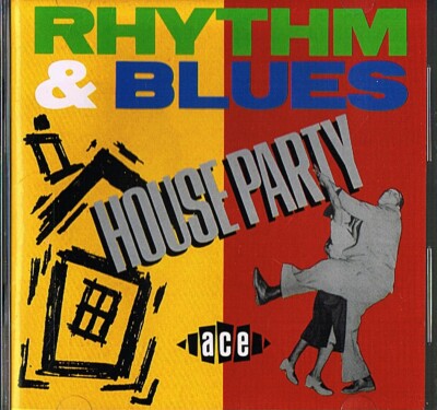 Various   Rhythm & Blues House Party  - Siehe Fotos
