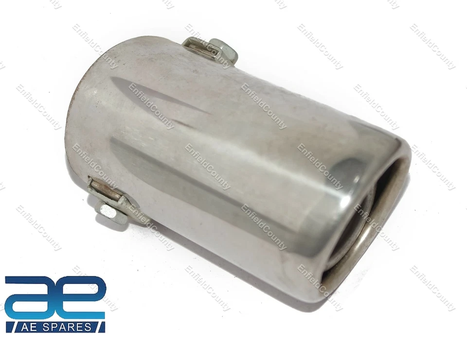 Silenciador de tubo de escape silenciador acero SS para Suzuki Wagon R Ecosport Cars S2u Foto 3 de 4