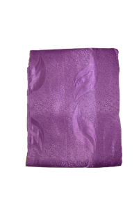 Deko Schal Vorhang Ubergardine Garnitur Beere 2er Pack 225 X 140