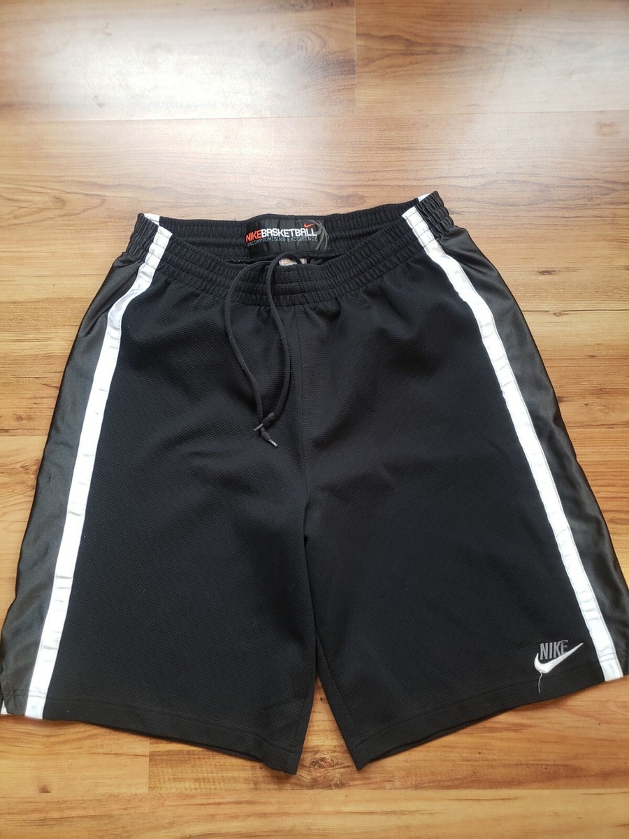 VINTAGE Nike Shorts Mens Large Black Basketball 2000s Y2K | eBay VINTAGE Nike Shorts Mens Large Black Basketball 2000s Y2K | eBay