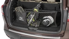 2019-2025 Subaru Ascent Rear Compartment Cargo Net Black Mesh F551SXC001 Genuine