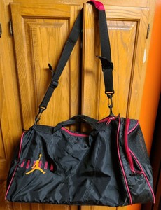 nike dance bag