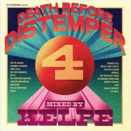 Death before Distemper 4: Kelpe by Various Artists (CD, 2009) for sale ...