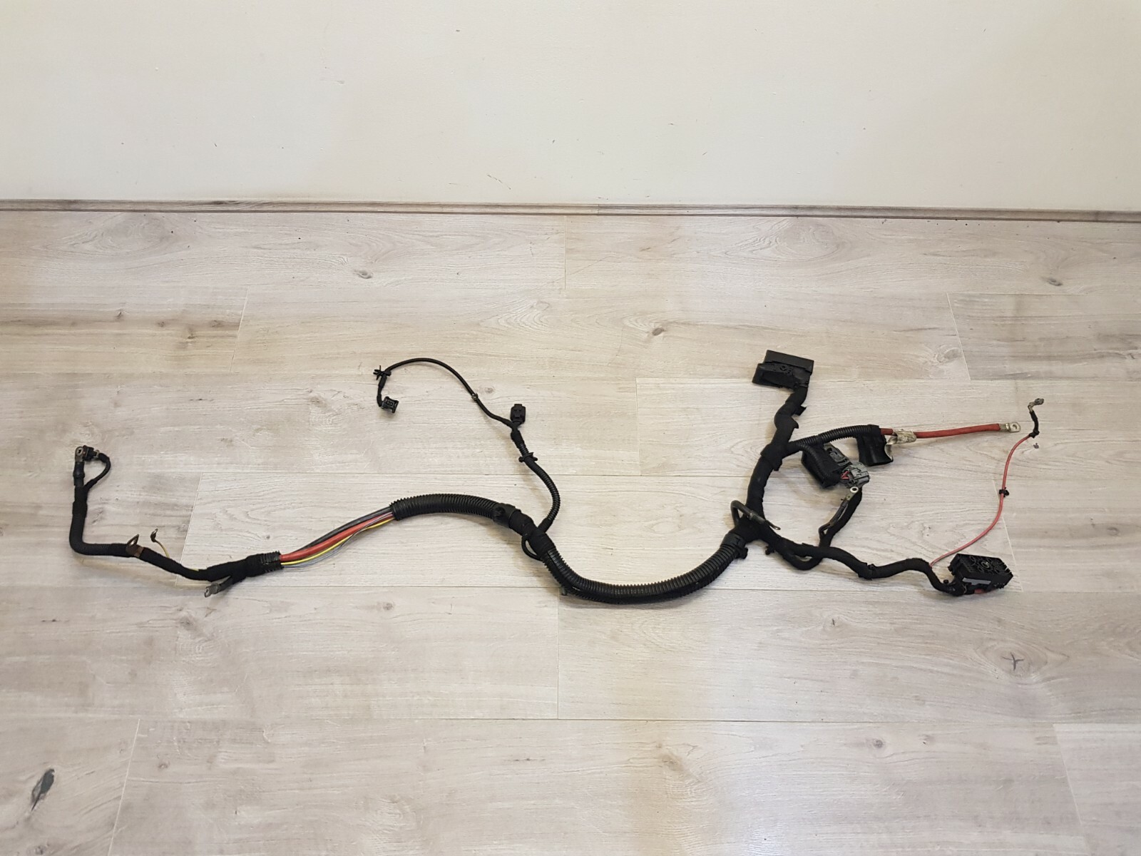 VAUXHALL INSIGNIA 2.0 DIESEL ENGINE STARTER MOTOR WIRING HARNESS  