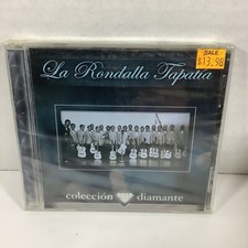 Colección Diamante * by Rondalla Tapatia (CD, Feb-2003, Sony BMG)