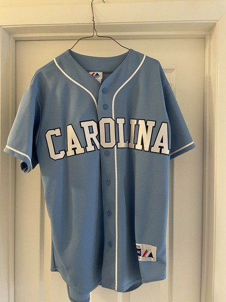 unc baseball jersey
