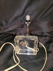 Vintage Glass Wall Lamp — photo 5