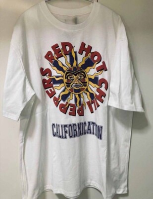 トップス RED HOT CHILI PEPPERS CALIFORNICATION XL Vintage 90s Red Hot Chili Peppers Californication Long Sleeve Band