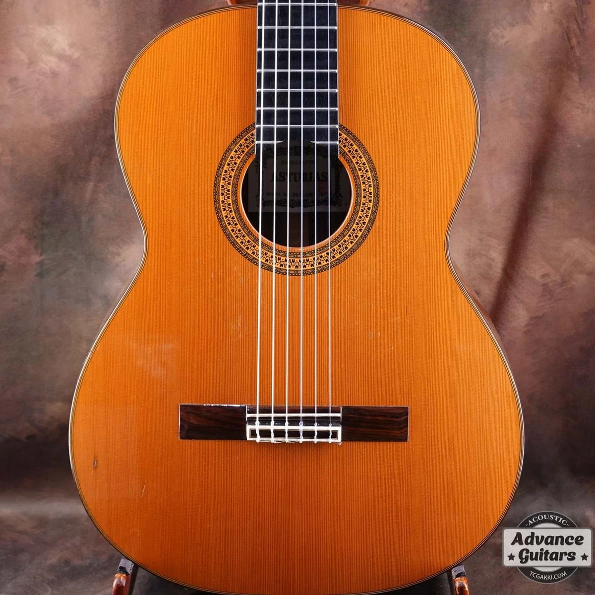 Used classical sales guitars