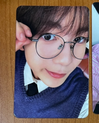 RYO NCT WISH Official Photocard 'STEADY'_Kpop Authentic | eBay