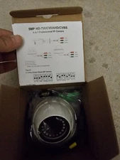 5mp 3.6mm fixed lens Security Camera 