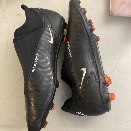 Nike Phantom GX Pro DF FG schwarz orange DD9465-010 Herren Größe 11 Stollen NEU - Bild 4 von 7