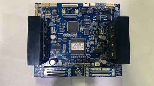 two head TX800 head board carriage board for DX8 printhead Nocai UV printer
