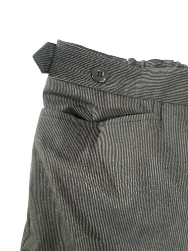 NWT Maggie Barnes Womens Sz 24W The Jayne Pants Comfort Back Elastic BLK Zipper - Picture 5 of 9