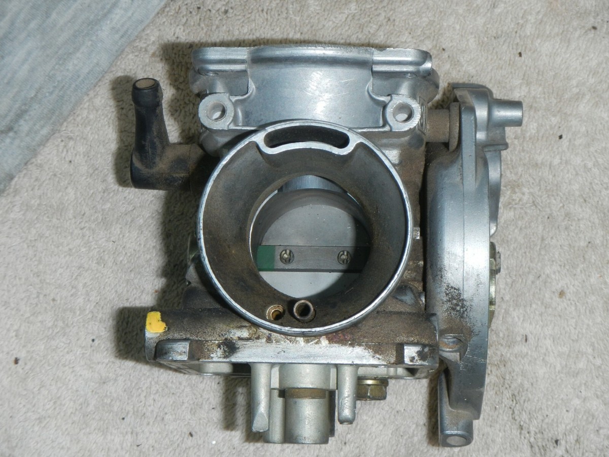 Carb Keihin CVK V772 GGE Carburetor body 1993 Kawasaki Bayou