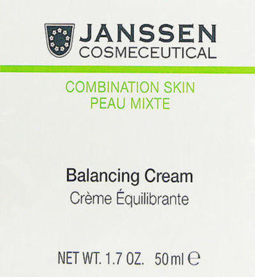 Janssen Balancing Cream Combination 1.7oz(50ml)