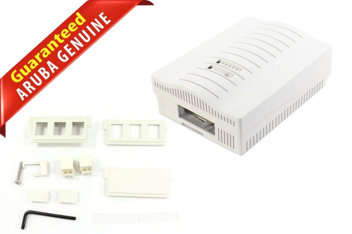 ARUBA NETWORKS AP-120-MNT-WJ ACCESS POINT ENCLOSURE KIT for AP-121