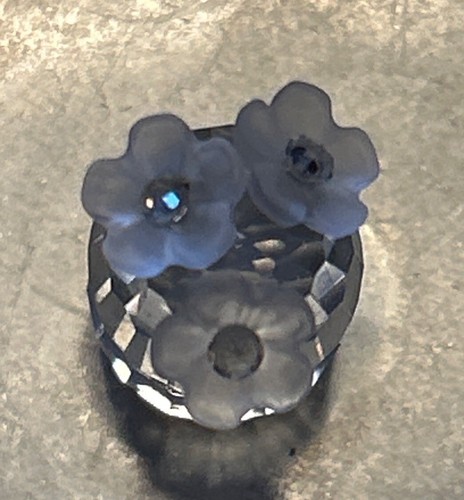 VTG Swarovski 1988 Mini Cactus Retired SCS - Picture 4 of 7