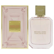 Michael Kors Sparkling Blush 3.4oz Women's Eau de Parfum Spray