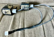 Lot of 2 Parker Hannifin Corp 04F20C2418DFGC01L Solenoid Valves