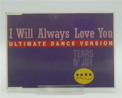 Tears NJoy Ill Always Love You CD gebraucht gut
