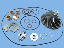 Ford Powerstroke 6.0LGarrett GT3782VA 722142-0025 Turbo Comp Wheel & Rebuild Kit