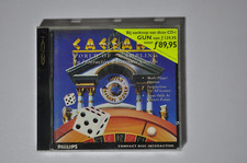 Philips CDi / CD-i Game Retro Game - Caesar's / Caesars World Of Gambling