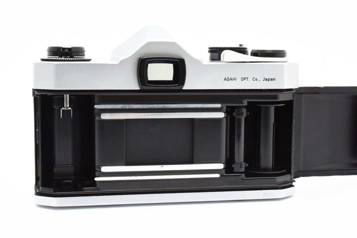 Excellent] Pentax Spotmatic SP Film Camera Super Takumar