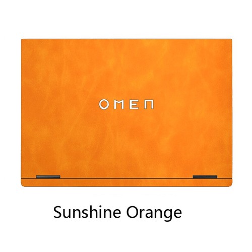 Leather Sticker For HP OMEN 9 slim 16-U0017TX/Inter 16-wf0007TX 16-xf0006AX 16.1 - Picture 3 of 26