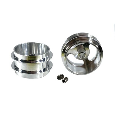 Racer Sideways SWW/GTA-MG Rear Magnesium Air Wheels GT 17.3x10mm