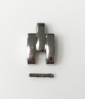 BULOVA ORIGINAL 98X107 BRAND NEW HIGH POLISHED