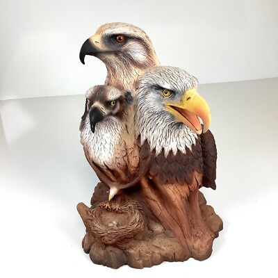 置物 Neil Rose BIRDS OF PREY Resin Sculpture s-l400.jpg