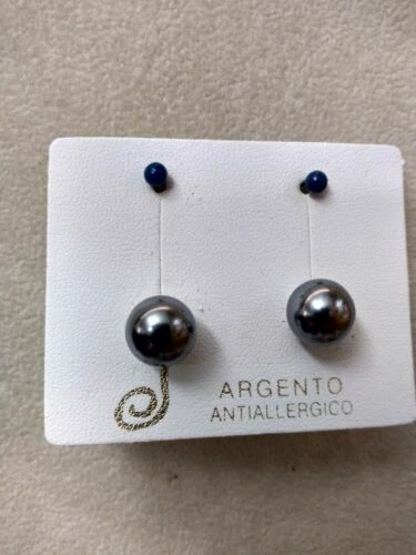 Gioielli di lusso di argento corallo