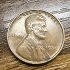 1931  Lincoln Wheat Penny Actual Coin. Priced At Value Look At All My Coin