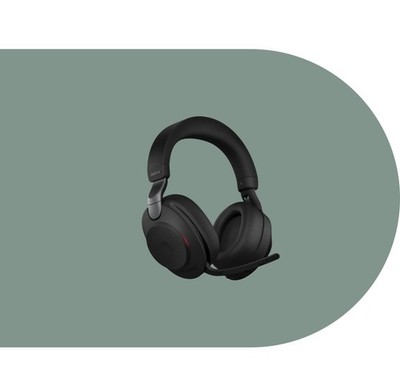 Jabra Evolve2 85 Wireless PC Headset   Noise Cancelling NEW