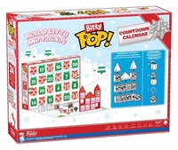 Hallo Kitty Bitty Pop! 24-Tage-Countdown-Adventskalender Funko