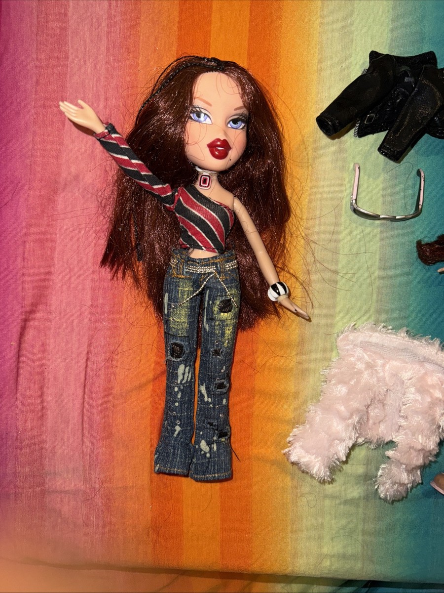 MGA Bratz Twiins Twins Set of 2----Roxxi & Phoebe Dolls (103) | eBay