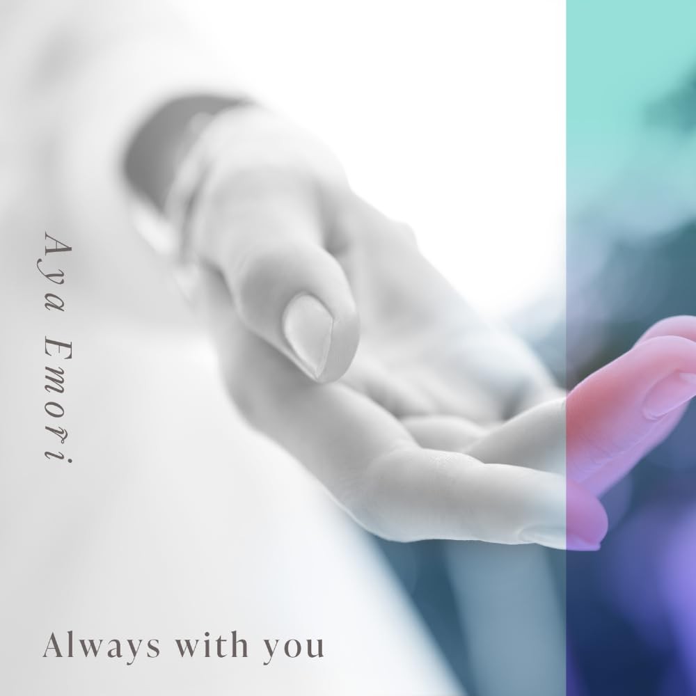 Aya Emori Always with you  From Japan CD 5tracks