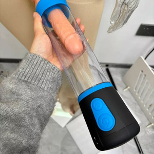 Male Vacuum Penis Pump for Male Enhancement Enlargement Penis Enlarger Pump BDSM