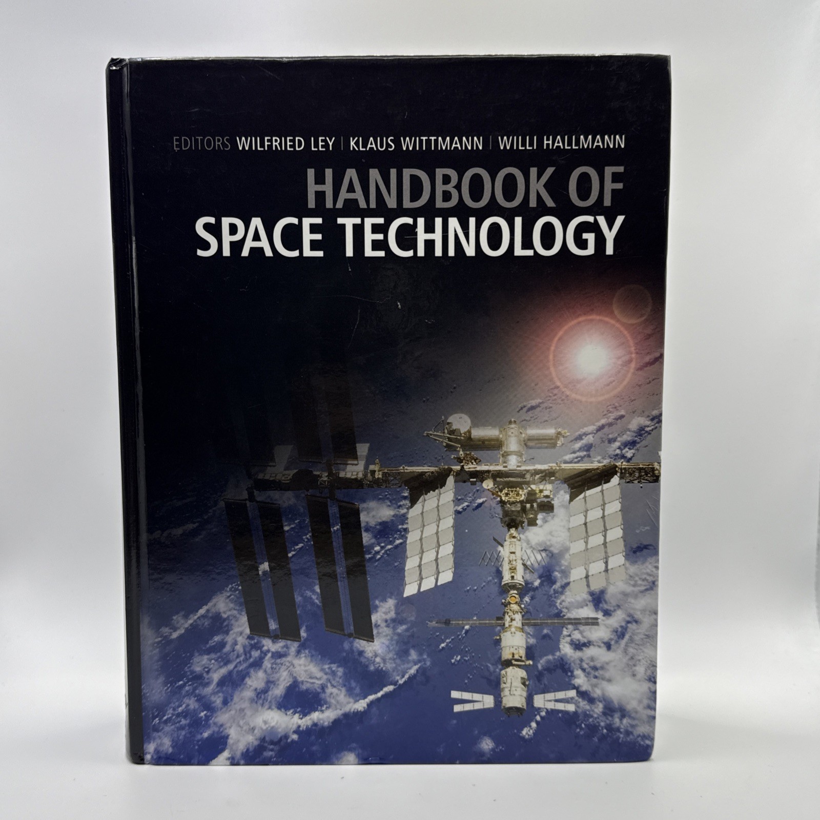 Handbook Of Space Technology By Wilfried Ley: Used