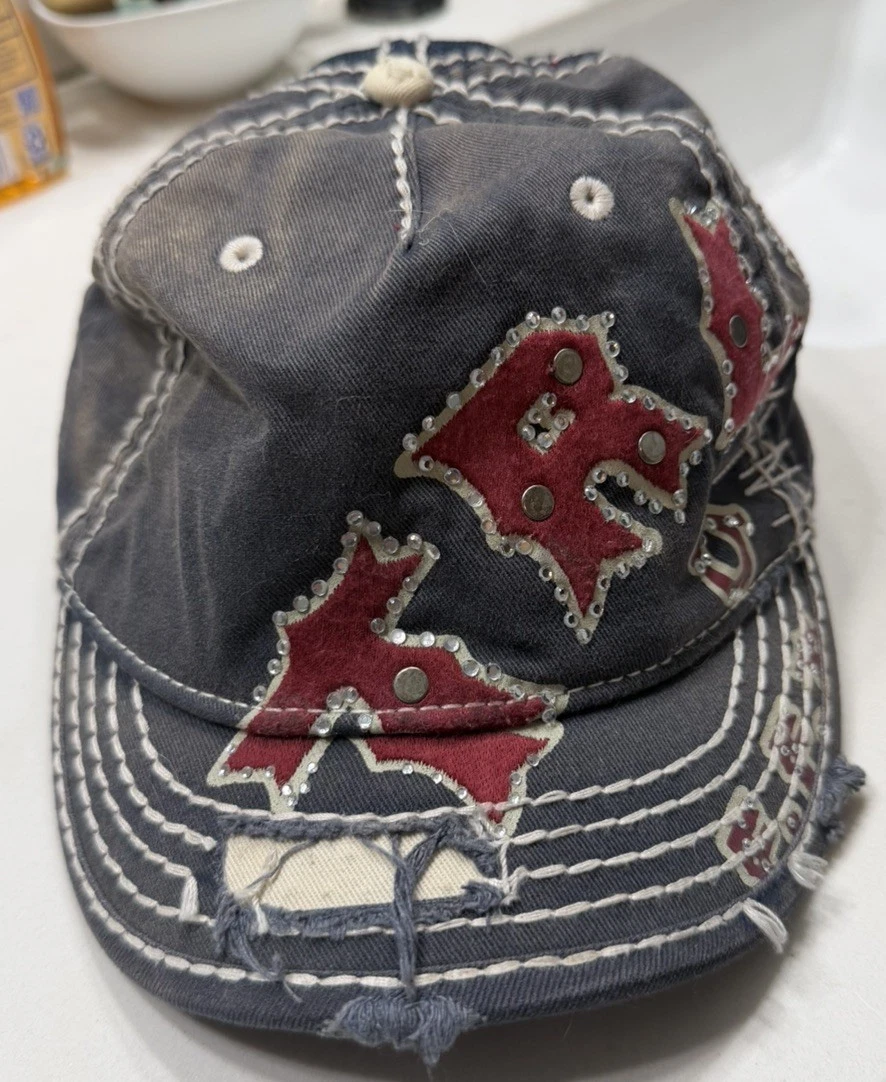 True Religion Women's Denim Hats for Men for sale | eBay